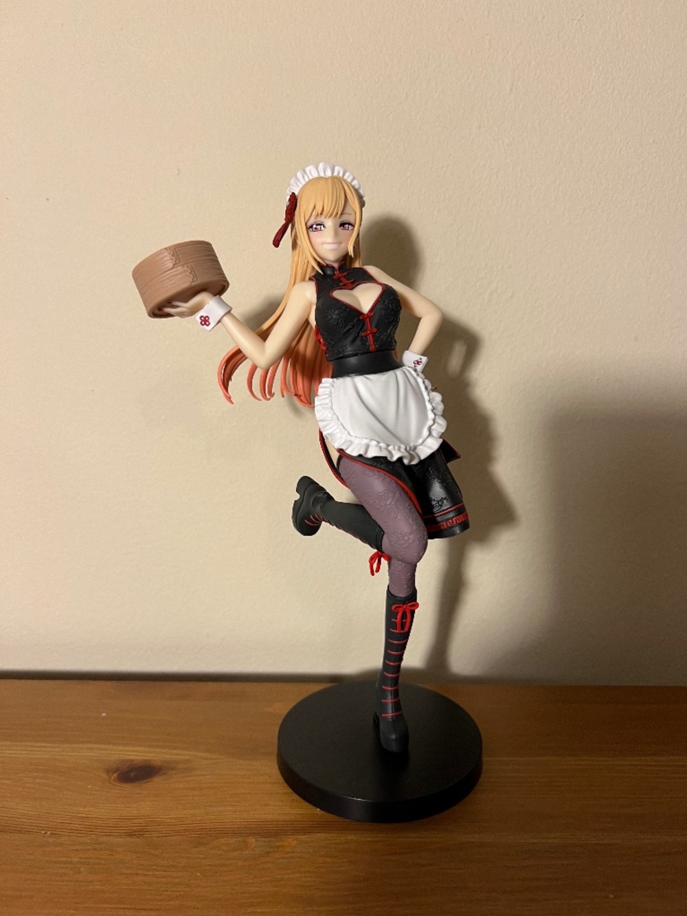 Banpresto Espresso My Dress Up Darling Marin in maid outfit